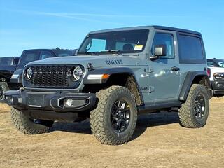 2026 Jeep Wrangler for sale in Centralia MO