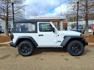 2026 Jeep Wrangler for sale in Nashville TN