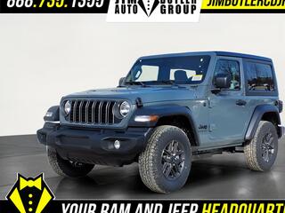 2026 Jeep Wrangler for sale in Linn MO
