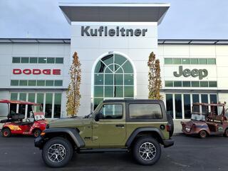 2026 Jeep Wrangler for sale in Boardman OH