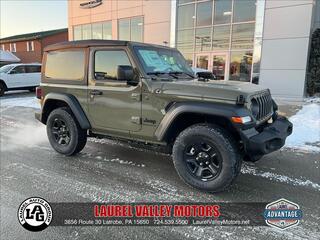 2026 Jeep Wrangler for sale in Greensboro NC