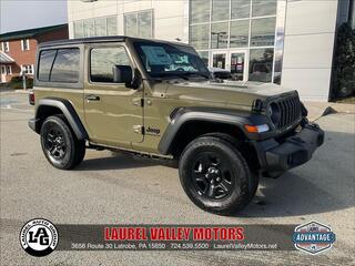 2026 Jeep Wrangler for sale in Greensboro NC