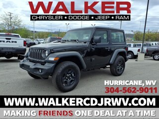 2026 Jeep Wrangler for sale in Hurricane WV