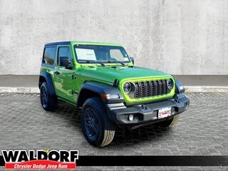 2026 Jeep Wrangler for sale in Anderson SC