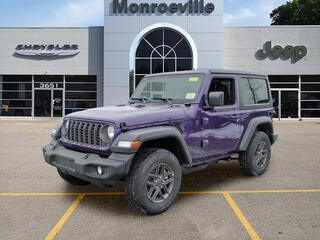 2026 Jeep Wrangler for sale in Lexington MA