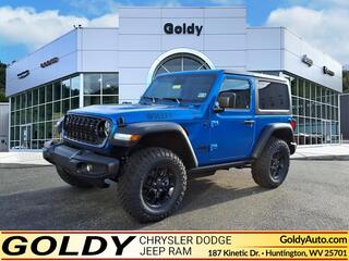 2026 Jeep Wrangler for sale in Huntington WV
