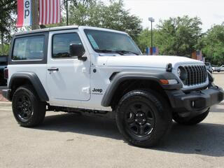 2026 Jeep Wrangler for sale in Gainesville FL