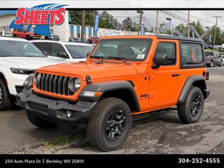 2026 Jeep Wrangler for sale in Beckley WV