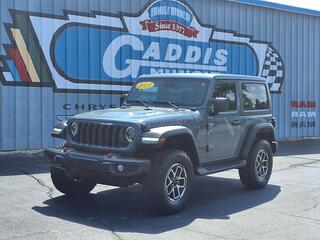 2024 Jeep Wrangler for sale in Muncie IN