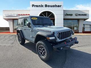 2024 Jeep Wrangler for sale in Janesville WI