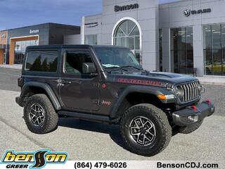 2024 Jeep Wrangler for sale in Greer SC