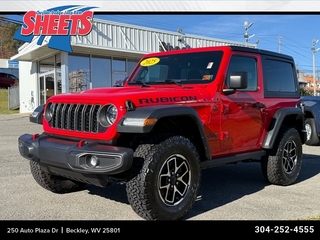 2025 Jeep Wrangler for sale in Beckley WV