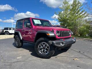 2024 Jeep Wrangler for sale in Cincinnati OH