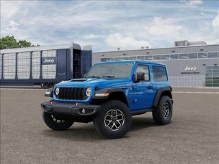 2026 Jeep Wrangler for sale in Brevard NC