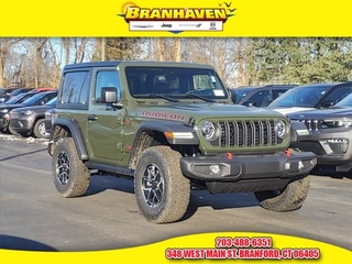 2024 Jeep Wrangler for sale in Branford CT