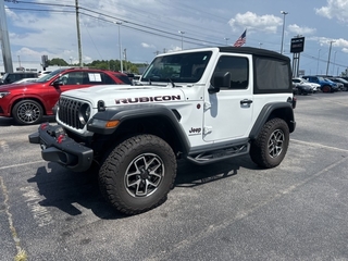 2024 Jeep Wrangler for sale in Greenville SC