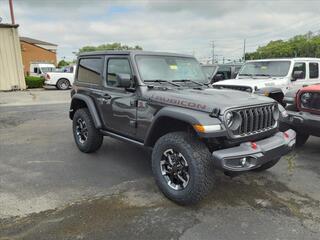 2024 Jeep Wrangler for sale in Clarksville TN