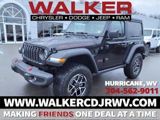 2024 Jeep Wrangler for sale in Hurricane WV