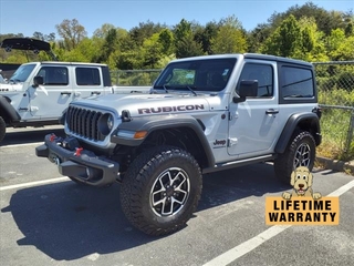 2024 Jeep Wrangler for sale in Greenville SC