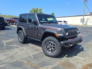 2025 Jeep Wrangler for sale in Clarksville TN