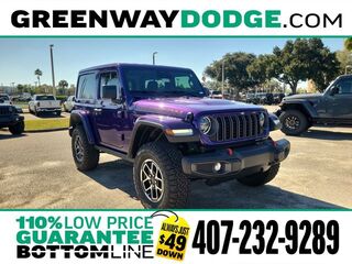 2026 Jeep Wrangler for sale in Orlando FL