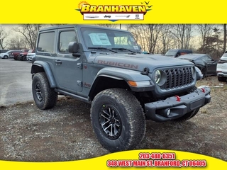 2025 Jeep Wrangler for sale in Branford CT