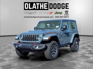 2025 Jeep Wrangler for sale in Olathe KS