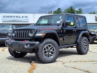 2025 Jeep Wrangler for sale in Rochester NH