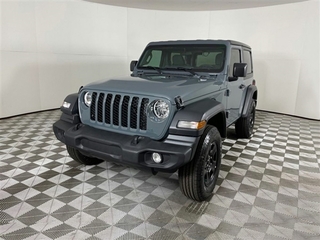 2024 Jeep Wrangler for sale in Cornelius NC