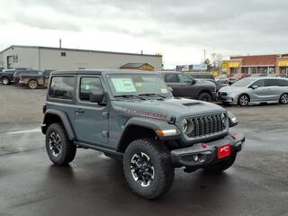 2026 Jeep Wrangler for sale in Rice Lake WI