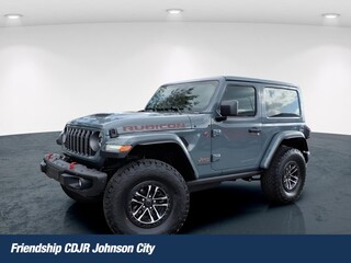 2026 Jeep Wrangler for sale in Greenville SC