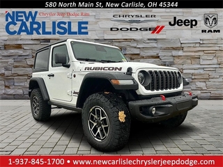 2026 Jeep Wrangler for sale in New Carlisle OH