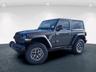 2026 Jeep Wrangler for sale in Greenville SC