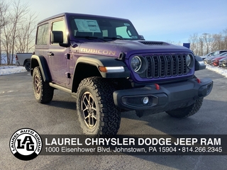 2026 Jeep Wrangler for sale in Johnstown PA