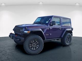 2026 Jeep Wrangler for sale in Greenville SC