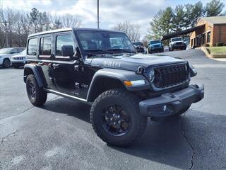 2024 Jeep Wrangler for sale in Clarksville TN