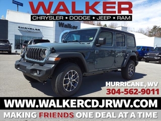 2024 Jeep Wrangler for sale in Hurricane WV