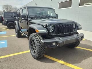 2024 Jeep Wrangler for sale in Amherst OH