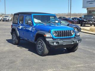 2024 Jeep Wrangler for sale in New Carlisle OH