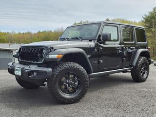 2024 Jeep Wrangler for sale in Portsmouth NH