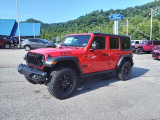 2024 Jeep Wrangler for sale in Danville WV