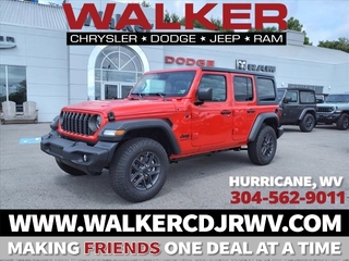 2024 Jeep Wrangler for sale in Hurricane WV