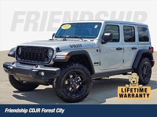 2024 Jeep Wrangler for sale in Forest City NC