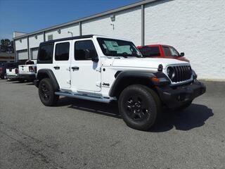 2024 Jeep Wrangler for sale in South Hill VA