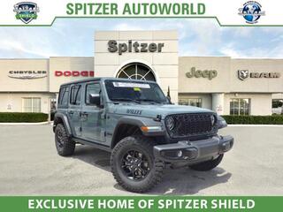 2024 Jeep Wrangler for sale in Homestead FL