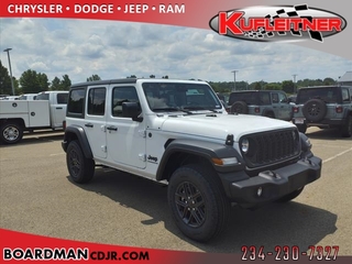 2024 Jeep Wrangler for sale in Boardman OH