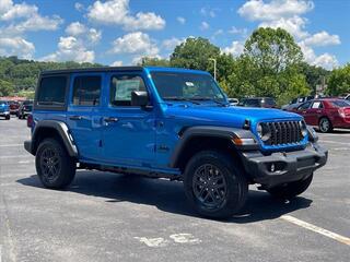 2024 Jeep Wrangler for sale in Princeton WV