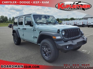 2024 Jeep Wrangler for sale in Boardman OH