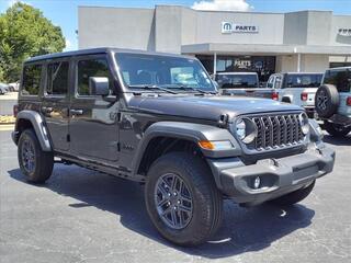 2024 Jeep Wrangler for sale in Lexington NC