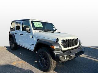 2024 Jeep Wrangler for sale in Clarksville MD